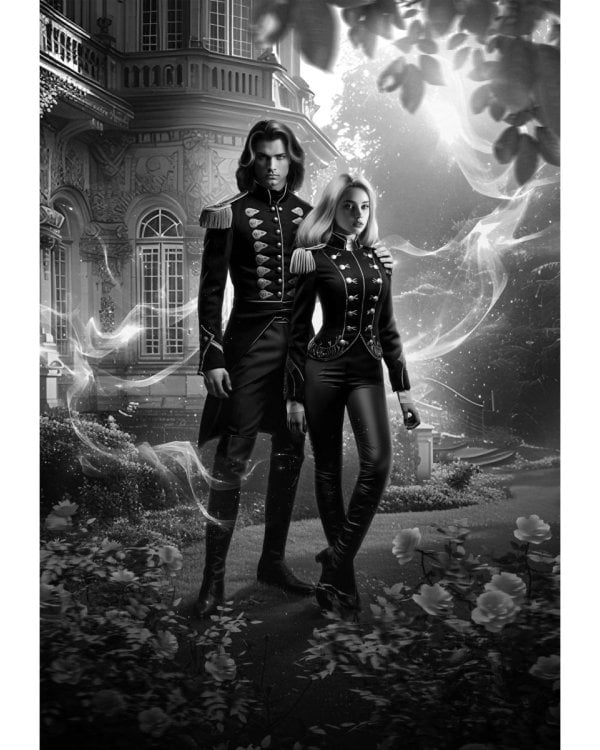 Академия Стихий, или Дракон для попаданки