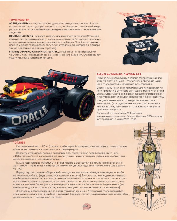 Семейная энциклопедия. Формула-1