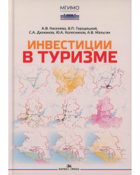 Инвестиции в туризме: монография