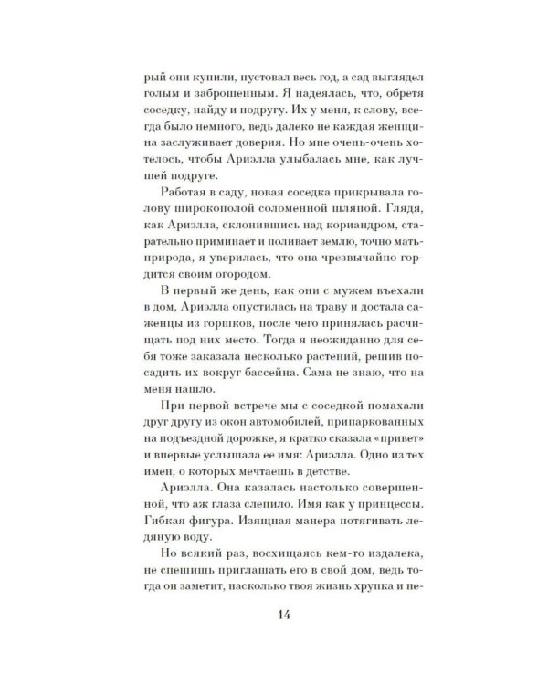 Дополнительное изображение книги «Отмель»