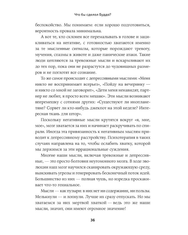 Что бы сделал Будда? Как сохранять спокойствие в мире хаоса