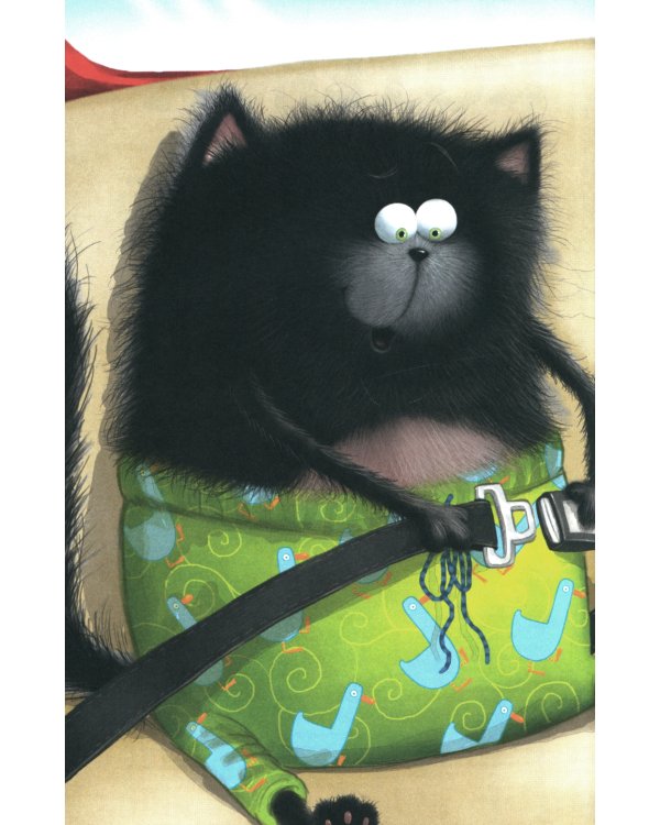 Котенок Шмяк и морские истории