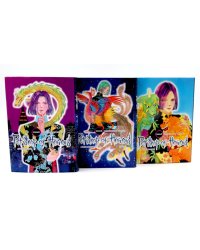 Новый магазинчик ужасов: Т. 1-3 (комплект из 3-х книг)