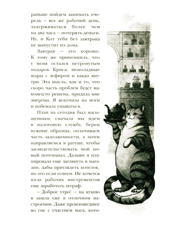 Хозяйка магической лавки. Кн. 2