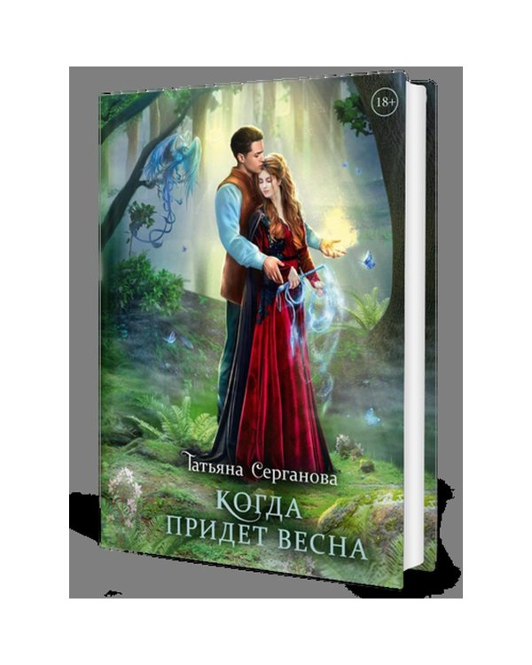 Дополнительное изображение книги «Когда придет весна»