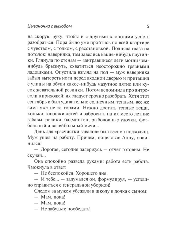 Генеральная уборка. Повесть о настоящей домохозяйке