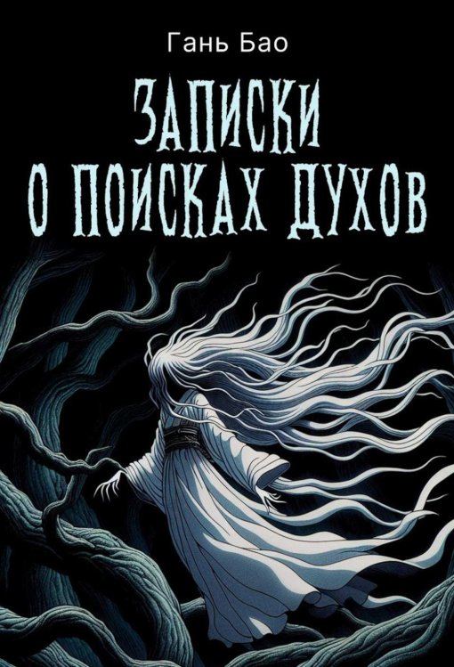 Пальмира – готика Записки о поисках духов