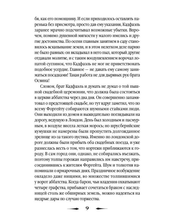 Прокаженный из приюта Святого Жиля: роман