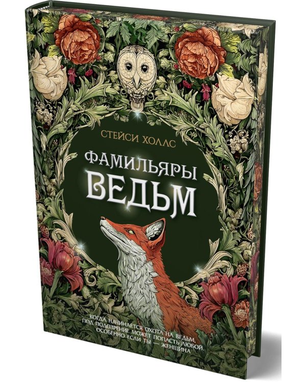 Дополнительное изображение книги «Фамильяры ведьм»