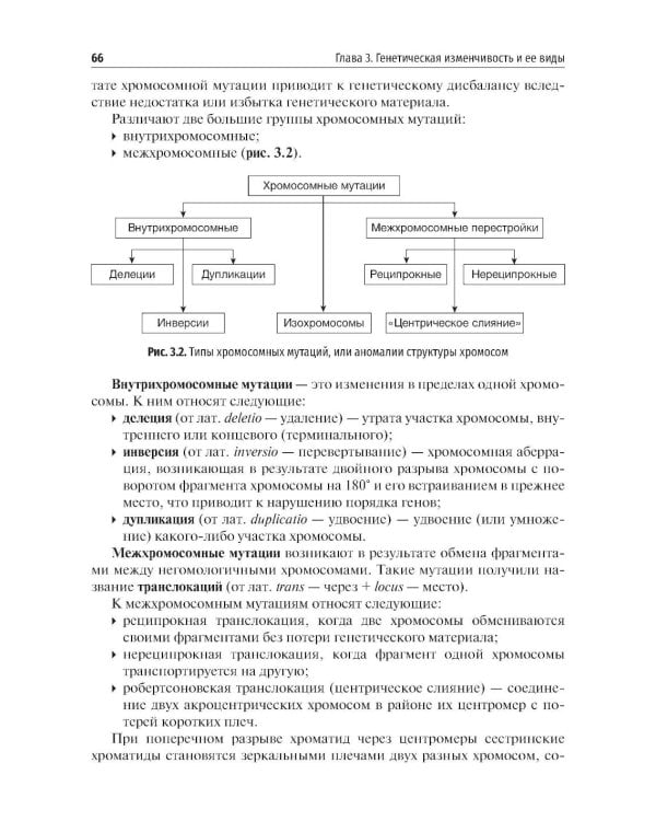 Медицинская генетика: Учебник