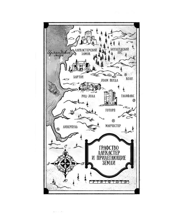 Дополнительное изображение книги «Фамильяры ведьм»
