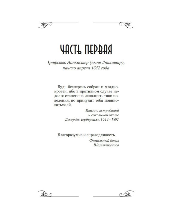 Дополнительное изображение книги «Фамильяры ведьм»