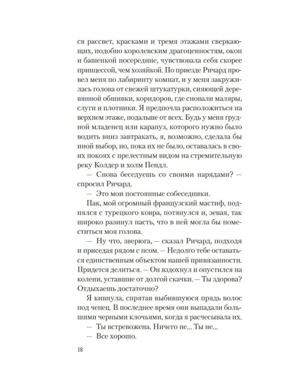 Дополнительное изображение книги «Фамильяры ведьм»