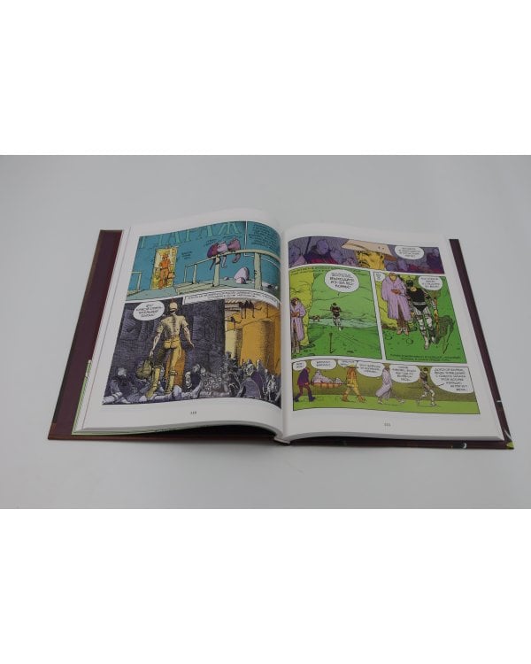 Мебиус. Избранное. Кн. 1-2: графический роман (комплект из 2-х книг)