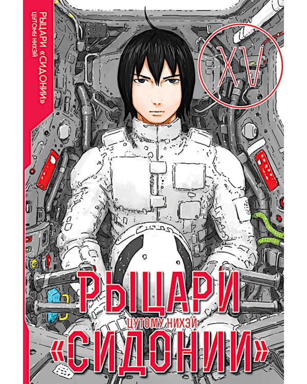 Рыцари Сидонии. Т. 15