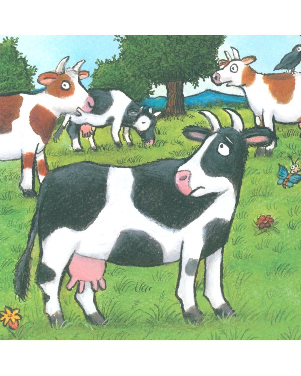 Веселая ферма. Сказки для малышей