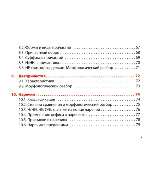 Шпаргалка по русскому. Пособие для подготовки к сдаче ОГЭ по русскому языку