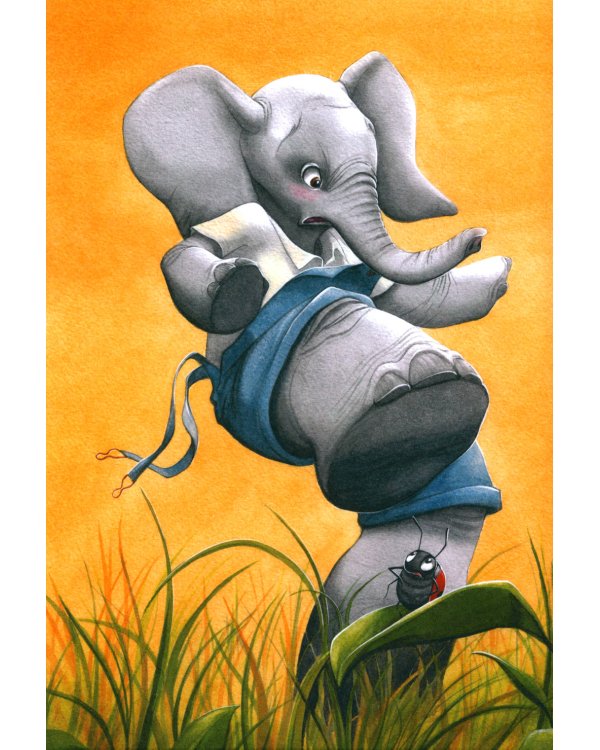 Сказки для внучат. 7 сказок для чтения перед сном