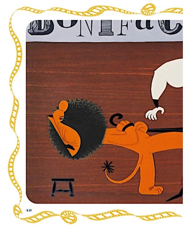 Каникулы Бонифация: сказка