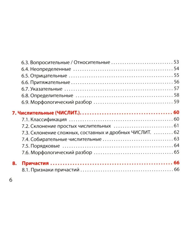 Шпаргалка по русскому. Пособие для подготовки к сдаче ОГЭ по русскому языку