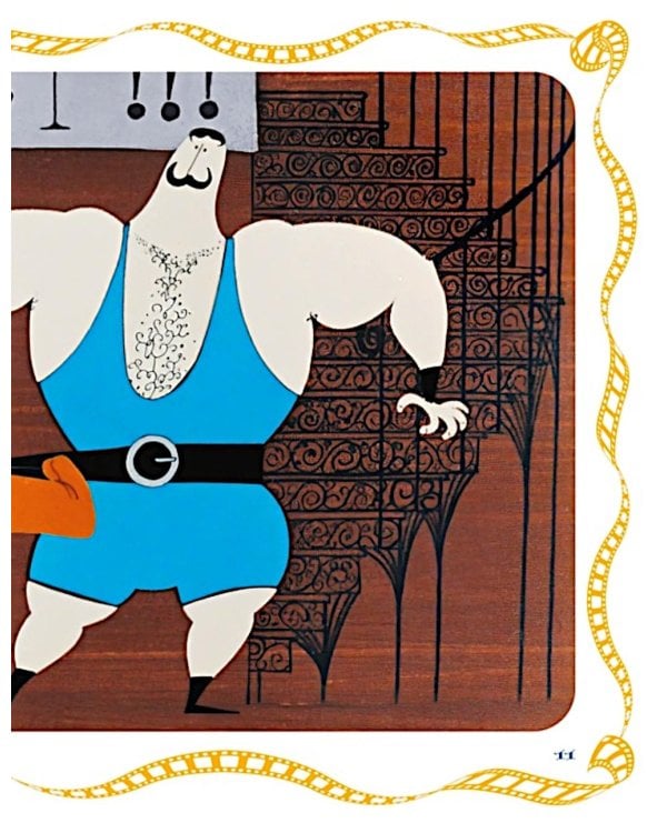 Каникулы Бонифация: сказка