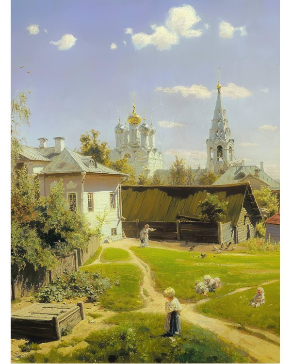 Дополнительное изображение книги «Москва. Полная история города»