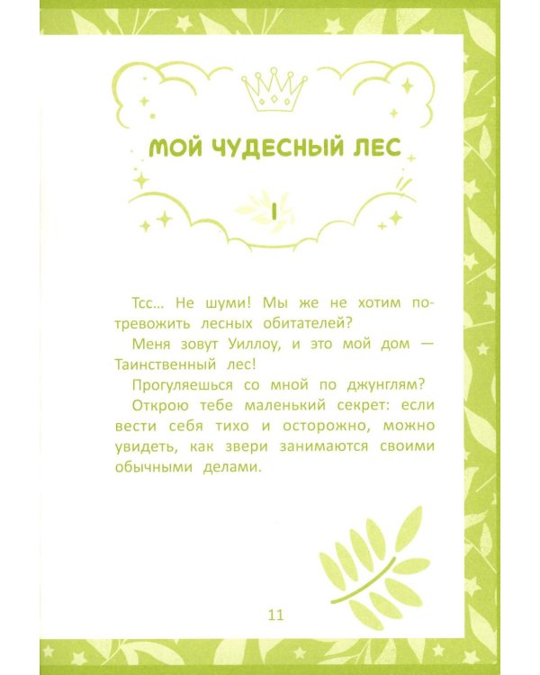 Радужное королевство. Магия изумрудной луны