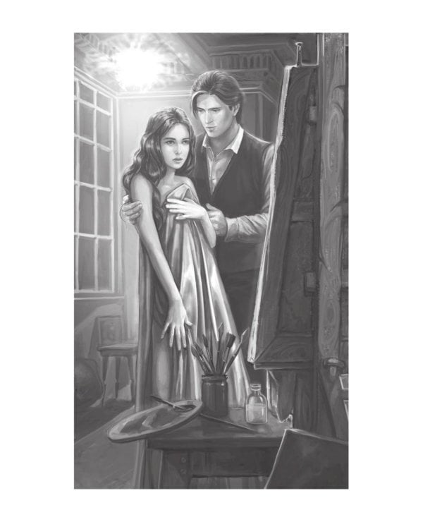 Цепи его души