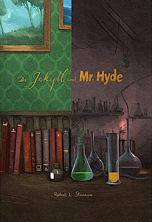 Collector's editions Dr. Jekyll and Mr. Hyde