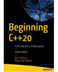 Beginning C++20: на англ.яз