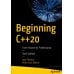Beginning C++20: на англ.яз