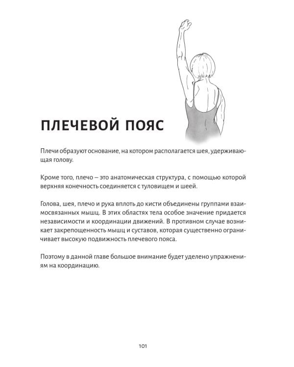 Анатомия движения: основы упражнений