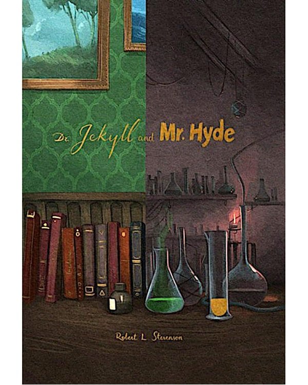Dr. Jekyll and Mr. Hyde