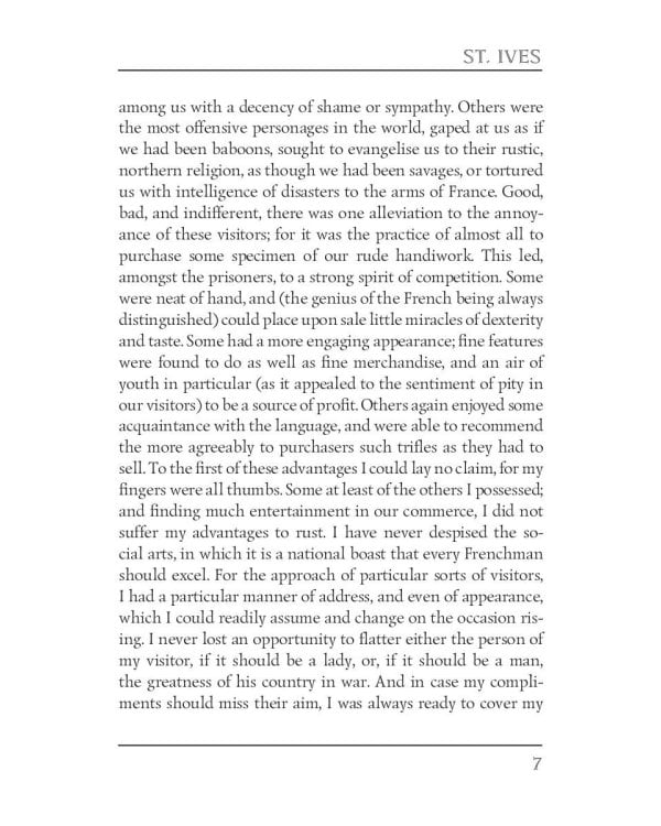 St. Ives = Сент-Ив: на англ.яз