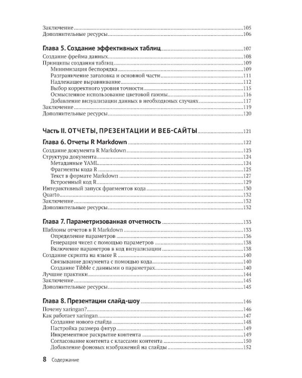R за пределами статистики