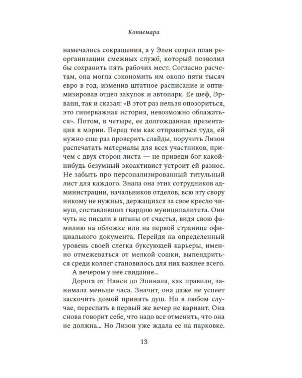Дополнительное изображение книги «Коннемара»