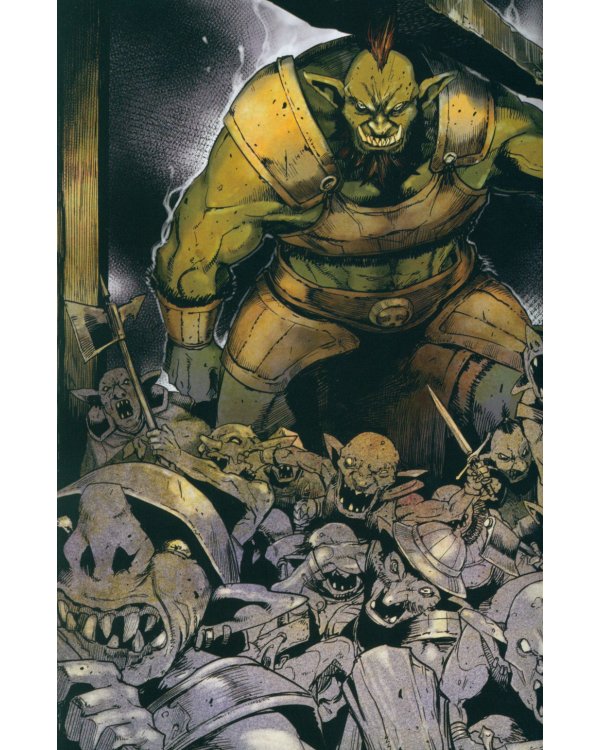 Убийца гоблинов. Т. 5: манга