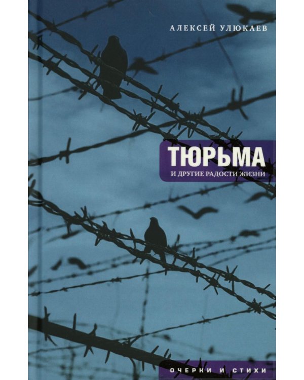 Тюрьма и другие радости жизни: очерки и стихи