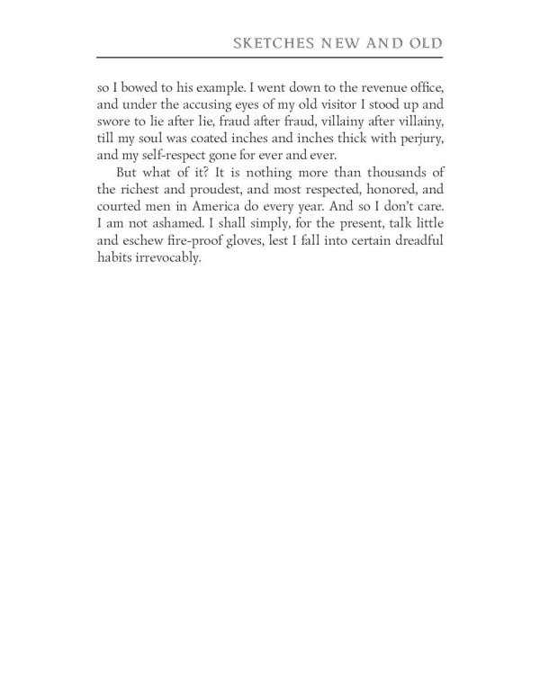 Sketches New and Old = Старые и новые очерки: на англ.яз