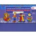 Изучаем состав числа. Развитие математических представлений (6-7 лет). Перекидные странички
