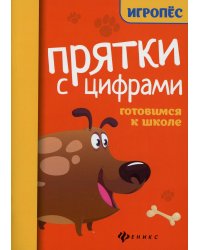 Прятки с цифрами: готовимся к школе. 2-е изд