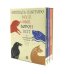 Волк. Бык. Ворон. Кит: Культурная история. (Подарочный комплект в 4 кн.)