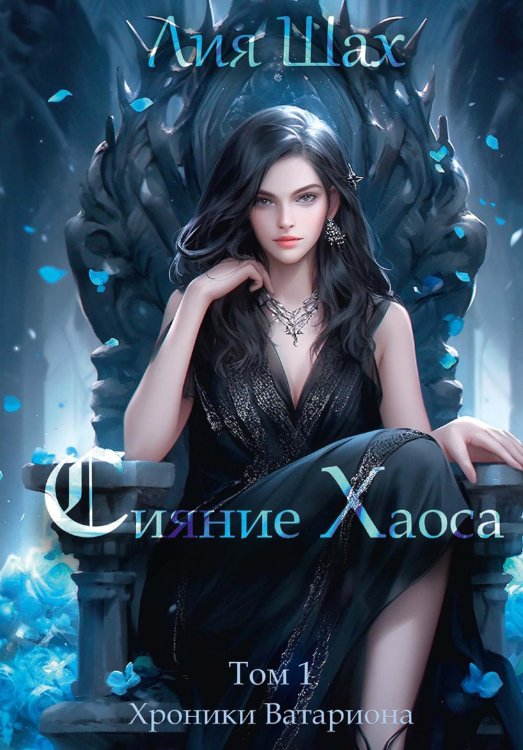 Хроники Ватариона Сияние Хаоса. Т. 1