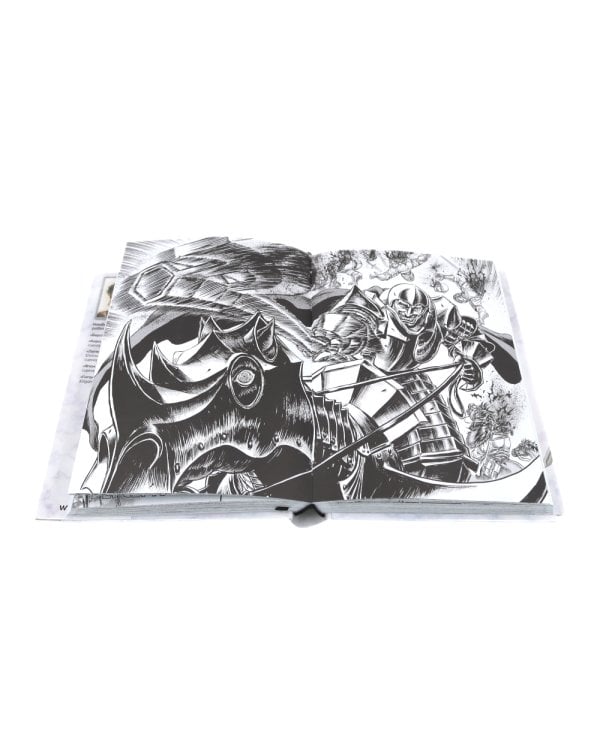 Берсерк: Т. 3-4 (комплект из 2-х книг)