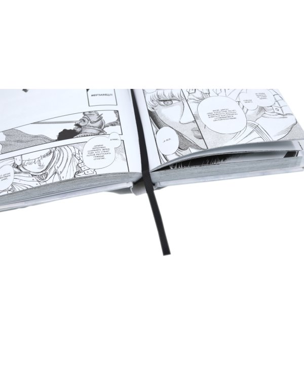 Берсерк: Т. 3-4 (комплект из 2-х книг)