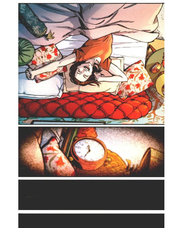 Чумной доктор. Кн. 5: Махаон: книга комиксов