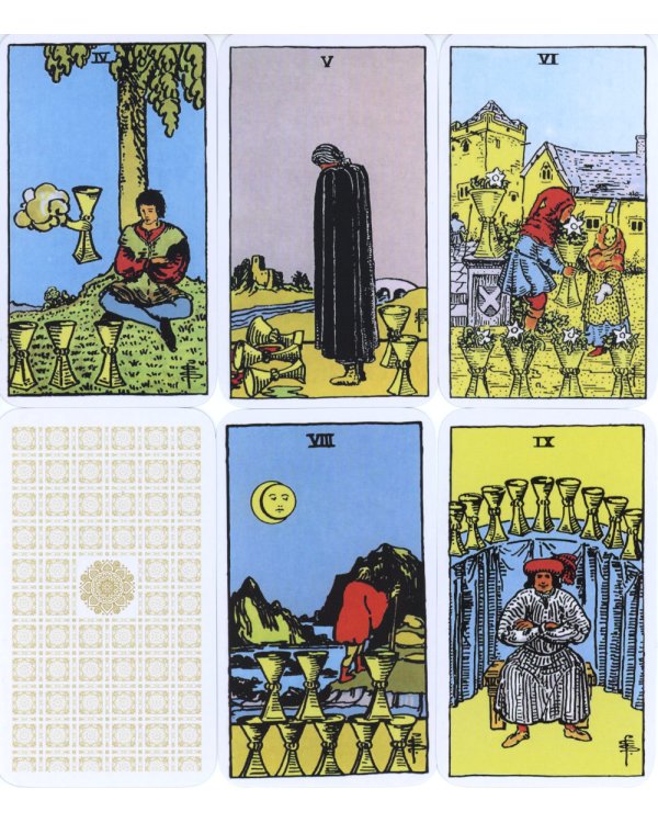 Классическое Таро