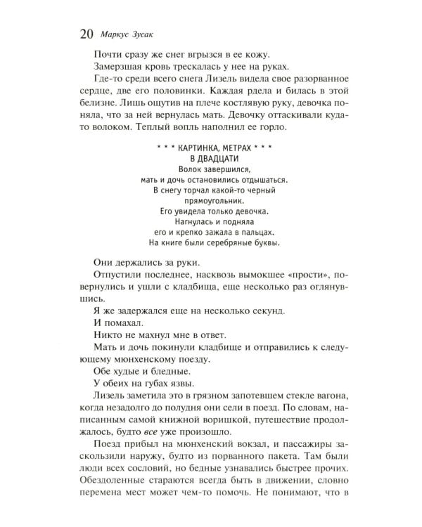 Книжный вор