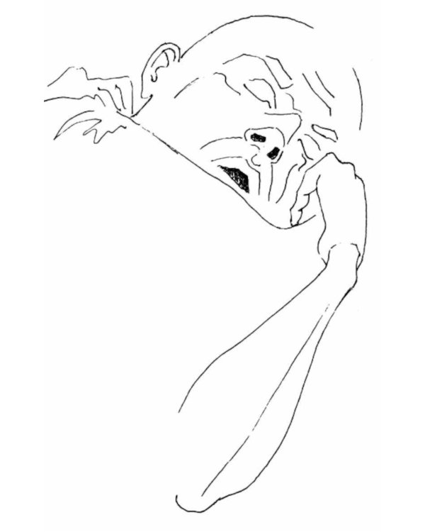 Сломанные человечки. Очерки