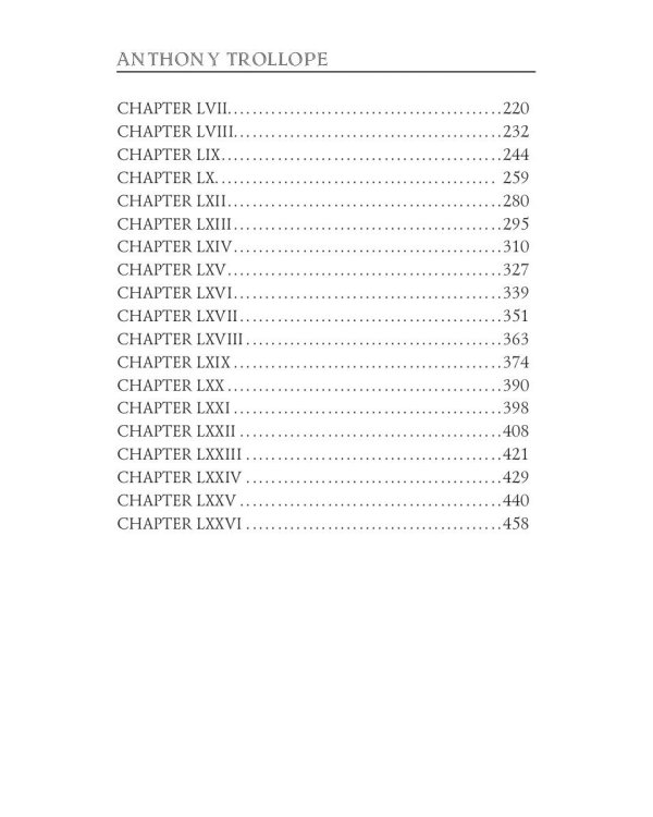 Palliser novels. Phineas Finn 2